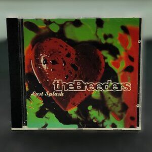 The Breeders Last Splash CD